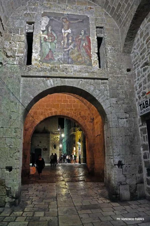 Casantonia Lägenhet Polignano a Mare Exteriör bild