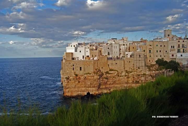 Casantonia Lägenhet Polignano a Mare Exteriör bild